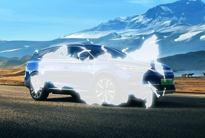 how to import used cars to russia from china