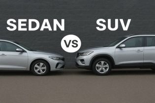 SUV vs Sedan Guide Which One Is Right for You