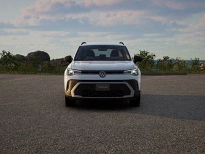 2026 Volkswagen Taos Front Elevation