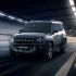 Jetour off - road vehicle driving in a tunnel.