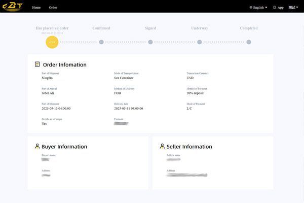 CBT Dashboard
