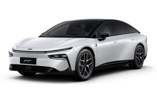 Xpeng P7+ Electric Car for Sale 2025 - Jinyu Autos