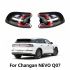Changan NEVO Q07 Outer Tail Light
