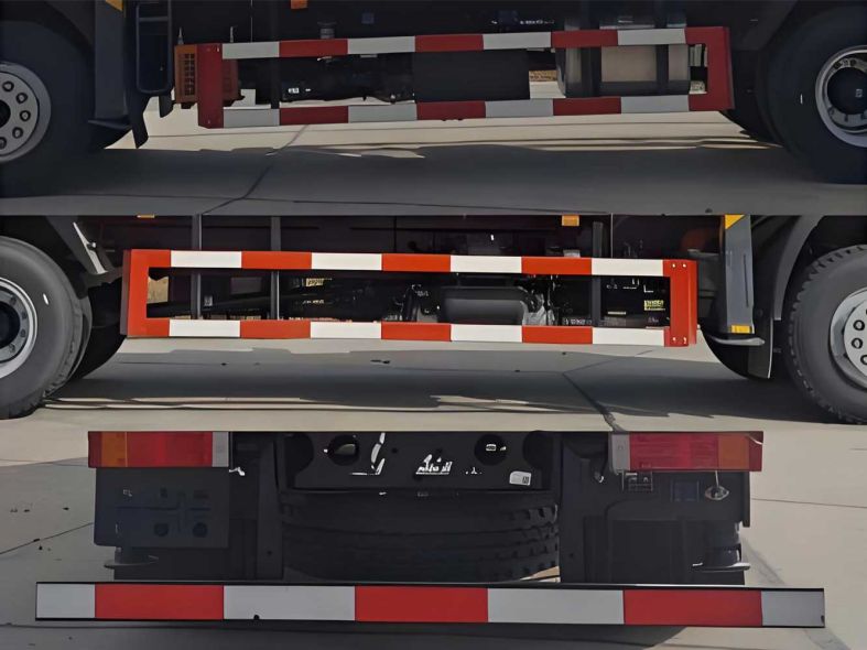 Dongfeng Huashen VX with XCMG 12-ton 5-section Crane Truck Chassis