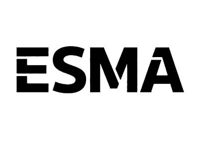 ESMA certification