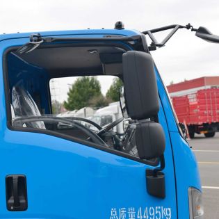 head of ISUZU KV100 120HP Light Truck