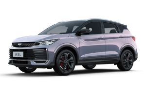 Geely Coolray 2025 1.5TD Star Edition Exterior - Chameleon