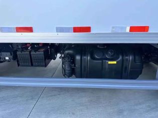 Foton Ollin CTV 4X2 Arctic Bear Refrigerated Truck Chassis and Payload