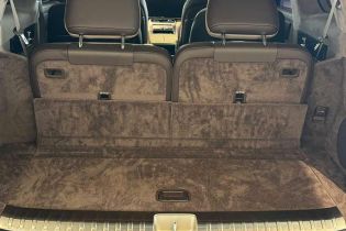 AITO M9 2026 EREV Ultra 6-Seat Trunk Space
