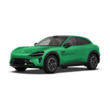 Xiaomi YU7 2025 Long-Range RWD Electric SUV-green
