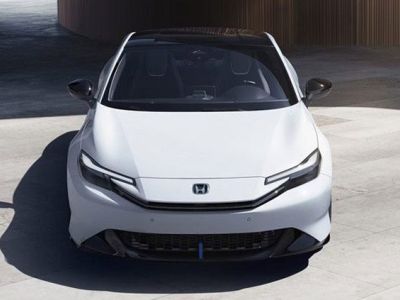 Honda's new EV sedan: futuristic design, zero-emission performance, and premium comfort for modern drivers.