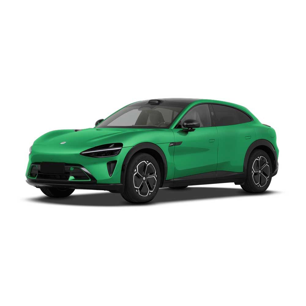 Xiaomi YU7 2025 Long-Range RWD Electric SUV-green