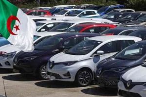 Algerian used car market
