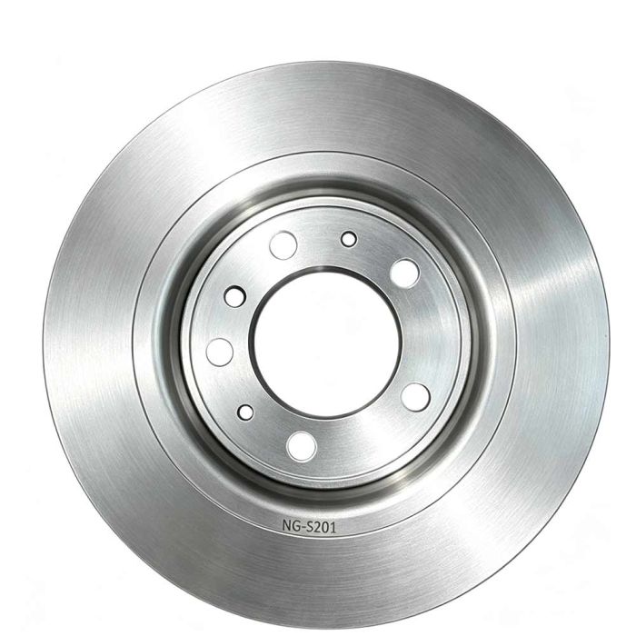 Changan CS55 283mm Rear Brake Disc Front View