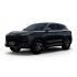 Black Jetour SUV.