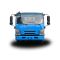 front view of ISUZU KV100 120HP 4.2M Flatbed Light Truck