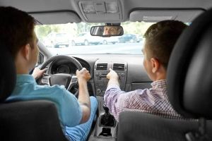 What mistakes do new drivers usually make