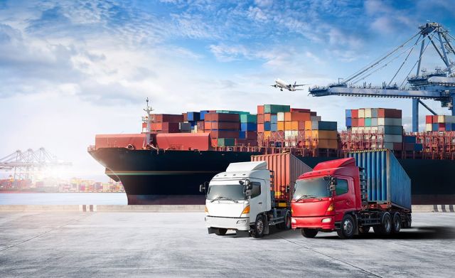 Chinese car export ports