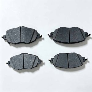 Front view of Changan UNI-V 1.5T front brake pads