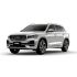White Geely Xingyue L SUV.