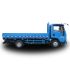 side view of ISUZU KV100 120HP 4.2M Flatbed Light Truck