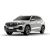 White Geely Xingyue L SUV.
