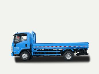 ISUZU KV100 4.2M Flatbed Light Truck