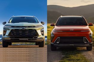 2026 Chevrolet Trax vs 2026 Hyundai Kona
