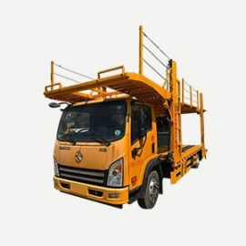 DAYUN New Autoplead Car Transporter special-purpose vehicle