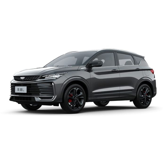 Geely Coolray 2025 1.5TD Star Edition Exterior - Gray