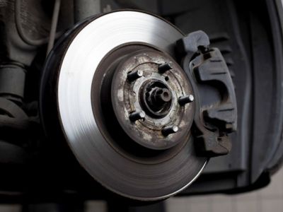 Car brake discs and brake pads
