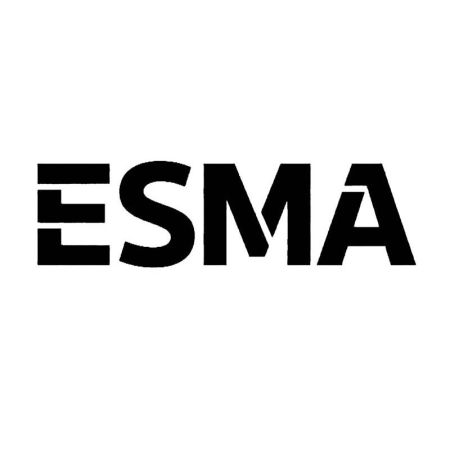 ESMA certification