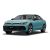 A light blue Volkswagen Lavida Pro sedan with a modern design.