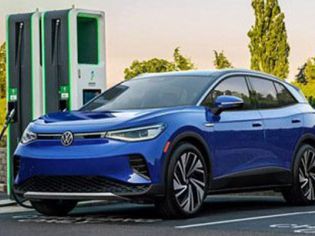 2026 VW ID.4 charging status