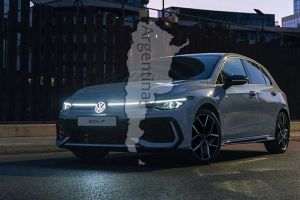 Volkswagen Golf IQ.Light HD LED Matrix Headlights