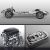 An infographic showcases a car’s engineering: a chassis with wheels, a detailed Forthing engine, and a top view of the MPV’s interior, emphasizing mechanical design and spaciousness.