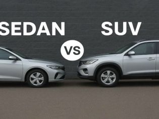 SUV vs Sedan Guide Which One Is Right for You