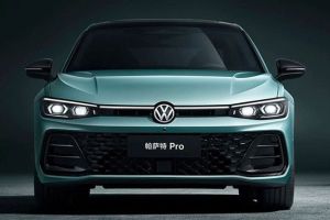 Volkswagen Passat 2025 - Vue avant