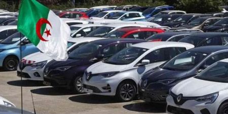 Algerian used car market