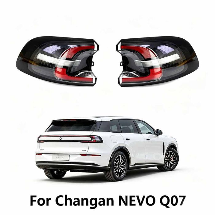 Changan NEVO Q07 Outer Tail Light