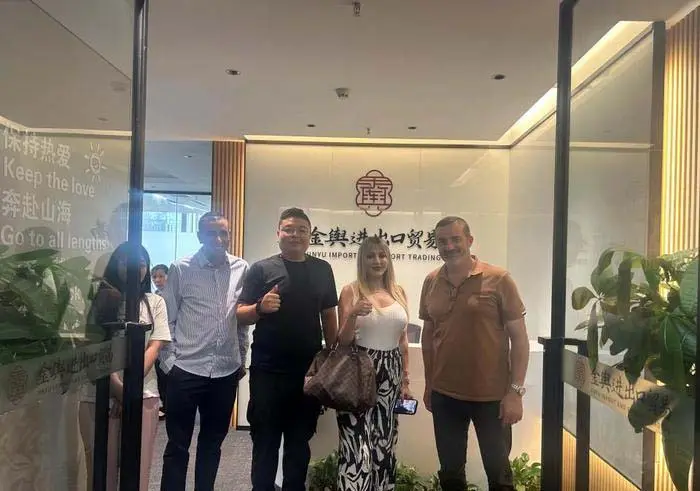 Jinyu signs order to export China cars to Algeria