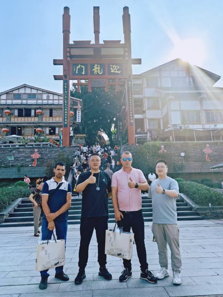 jinyu-hosts-multinational-clients-for-annual-cooperation