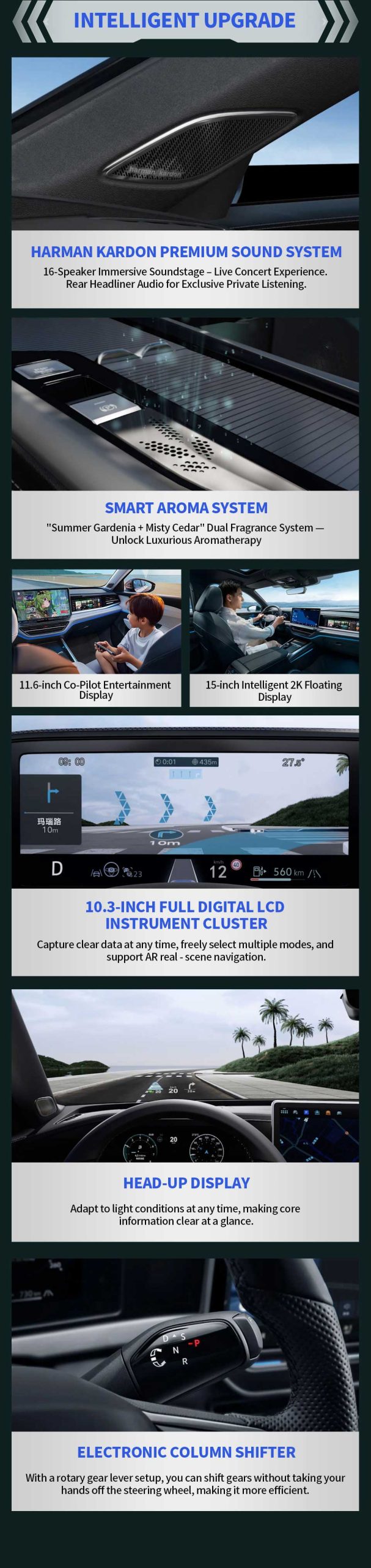 intelligent upgrade of 2025 Volkswagen Passat Pro 380TSI Luxury Gasoline Sedan