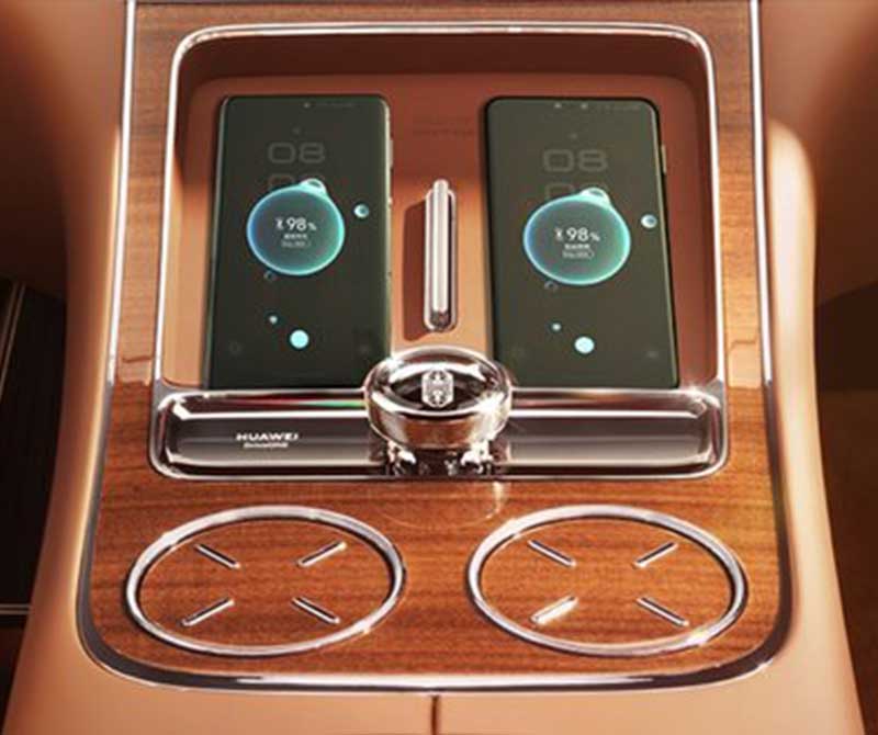 Dual Super Fast Charging of Maestro