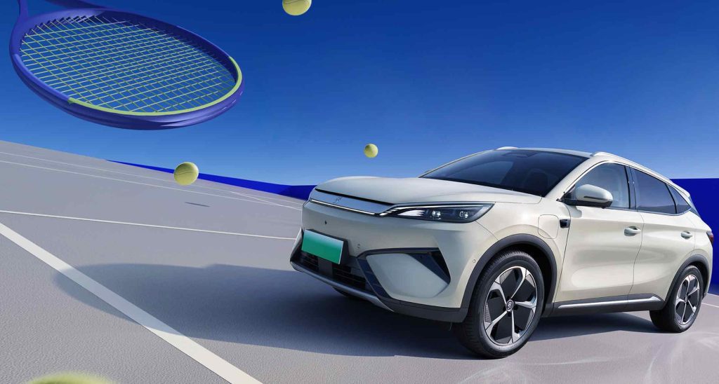 background img of BYD ATTO-3 EV