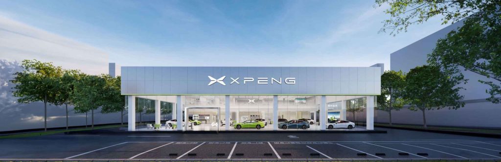 Revealing China’s Best-Selling EVs in 2025 Blog illustration - XPENG