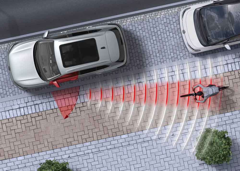 Volkswagen Tiguan 2024 Safety