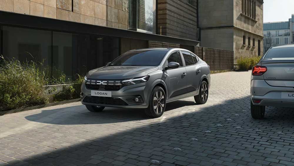 best selling automobile in Algeria - Dacia Logan