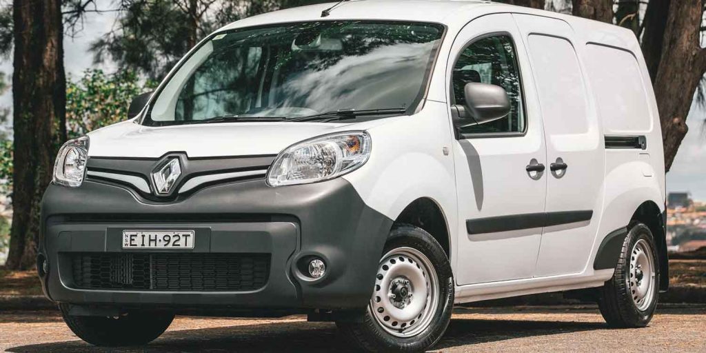2020 Renault Kangoo Maxi review