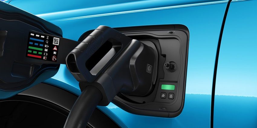 2025 Nissan Micra Rapid Charger